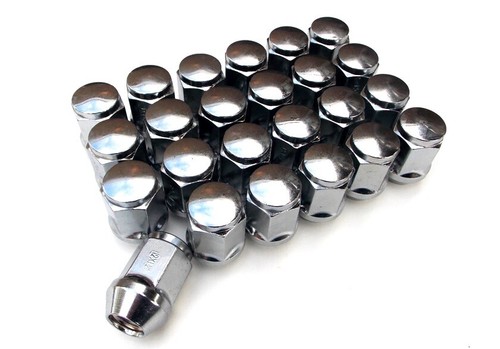 Replacement wheel nuts lugs - wheel,