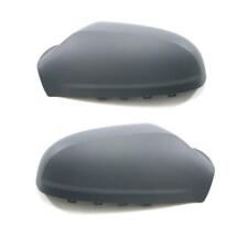 For Vauxhall Astra H 2004-2009 Wing Mirror Covers Grey Primed Pair Left Right