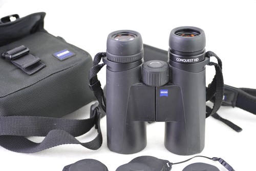 Binoculars zeiss conquest - conquest, hd