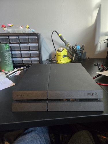 Sony playstation 500gb - playstation, 4