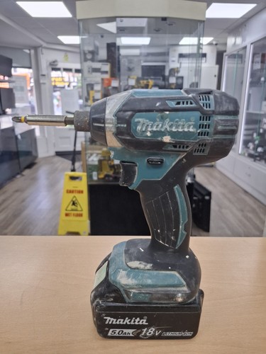 Makita impact driver dtd152 - makita,