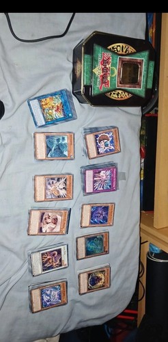 500 card bulk oh cards - yu-gi-oh,
