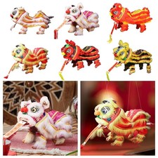 Hand Puppet with Strings and