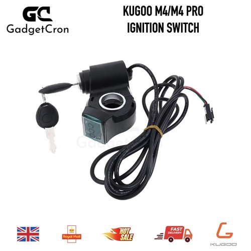 Power switch keys ignition - w/,