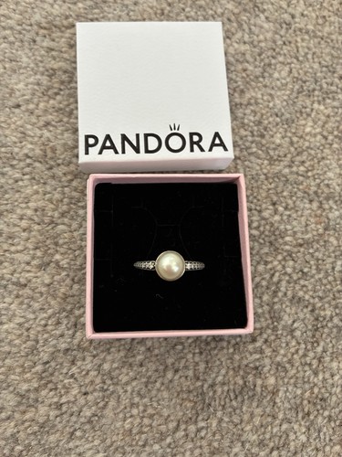 Pandora pearl and sparkling - pandora,