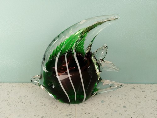 Murano style hand - murano, glass