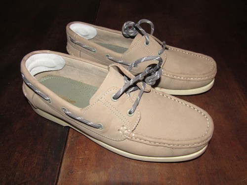 Samuel windsor mens tan deck - samuel,