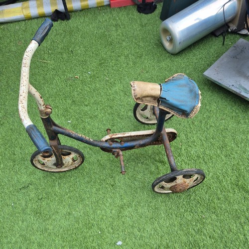 Triang trike tricycle - trike,