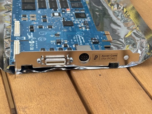 Digidesign avid accel - digidesign/avid,
