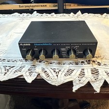 Alesis NanoVerb 18 Bit Digital
