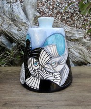 Moorcroft THE BELLOWS fish