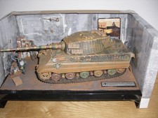 1/32 German King Tiger Tank