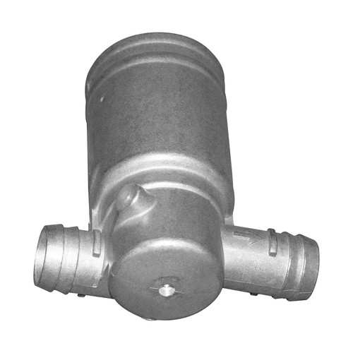 New idle air control valve - idle,