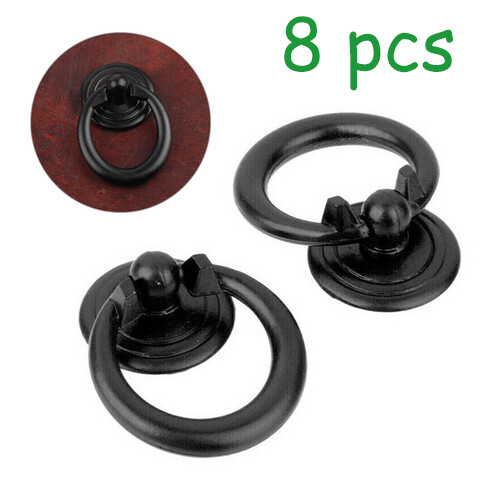 Pull handle draw ring knob - 8x,