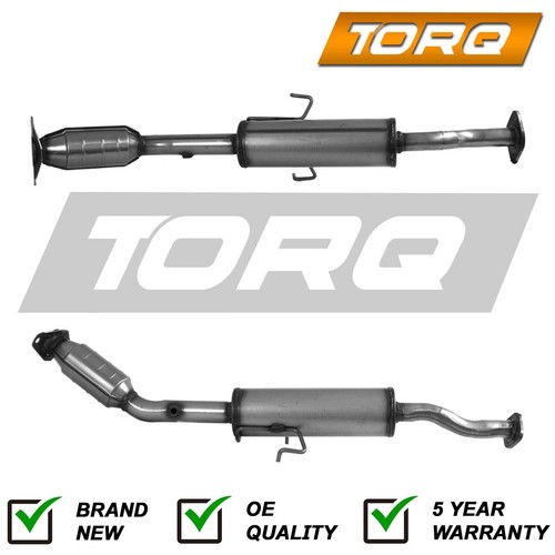 Catalytic converter euro - converter,