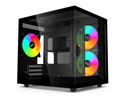 Ionz 900 gaming case - case,