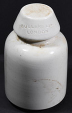 Vintage Ceramic Electrical