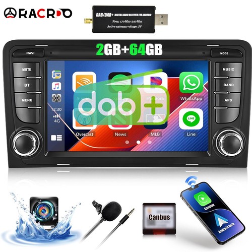 Dab apple carplay - dab+, audi