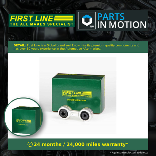 Anti roll bar link fits - fits, bmw