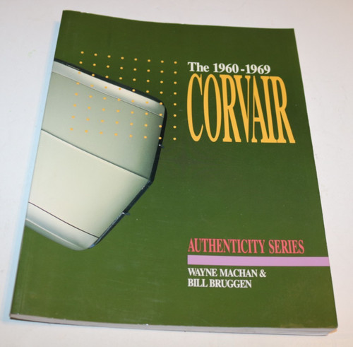 The 1960 1969 corvair - the,