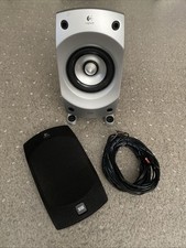 Logitech Z-5500 THX Certified Dolby 5.1 Surround Sound Replacement Speaker +Wire