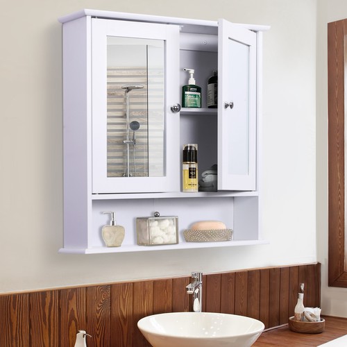 Wall mounted bathroom cabinet - wall-mounted,