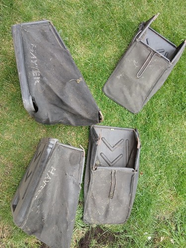 Genuine hayter grass bags 4 - genuine,