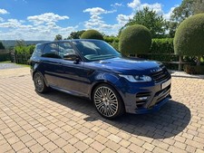 2017 range rover spt - range, 5.0
