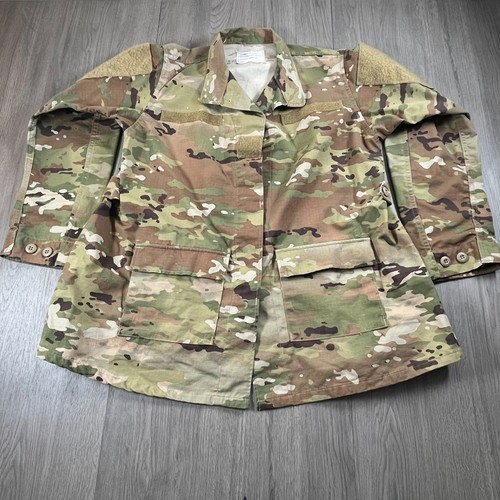 Army multicam combat jacket - multicam,