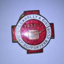 Llanelli & Dist Rugby