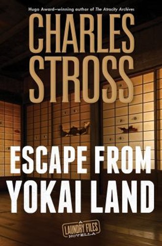 Escape from yokai - yokai, :