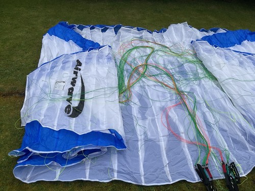 Airwave magic paraglider - magic,