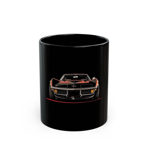 1972 corvette stingray mug - stingray,