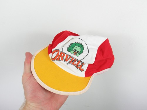Orville the duck cap soft - cap, toy