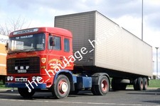 THH Truck Photos - ERF B