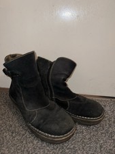 Fly London Womens Black