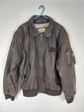 Redskins Men's Leather Jacket