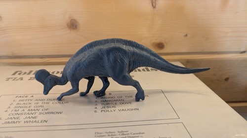 Invicta plastics lambeosaurus - plastics,