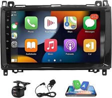 9" 4G+64G Carplay Car Stereo