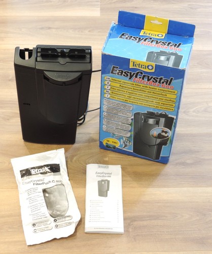 Tetra internal aquarium filter - aquarium,
