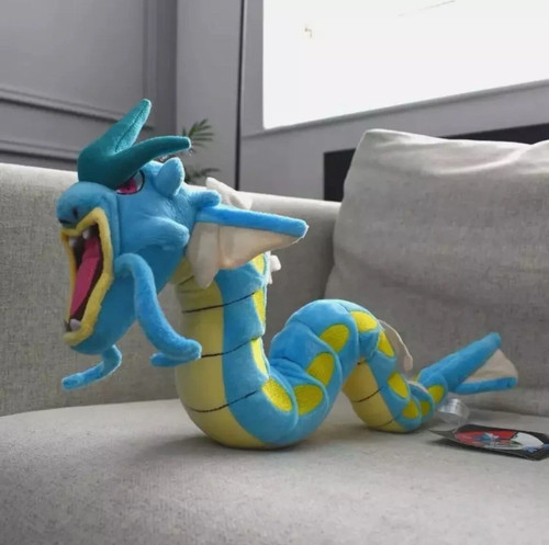Pokemon gyarados plush - plush, soft