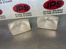 Halogen headlamp pair X Toro