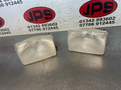 Halogen headlamp pair toro - headlamp,