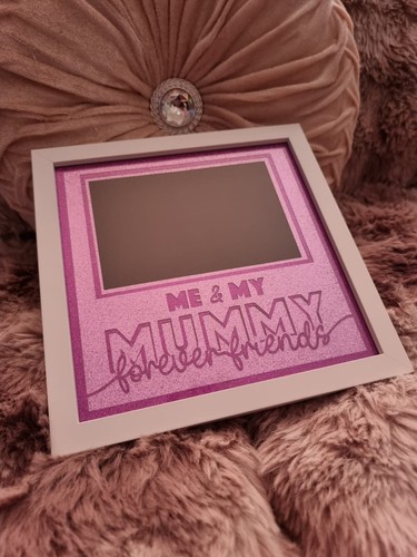 And mummy forever - me,
