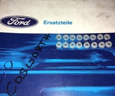 Ford Escort RS Cosworth Small Large Turbo Sideskirt Retainers 909 Race Rally x16