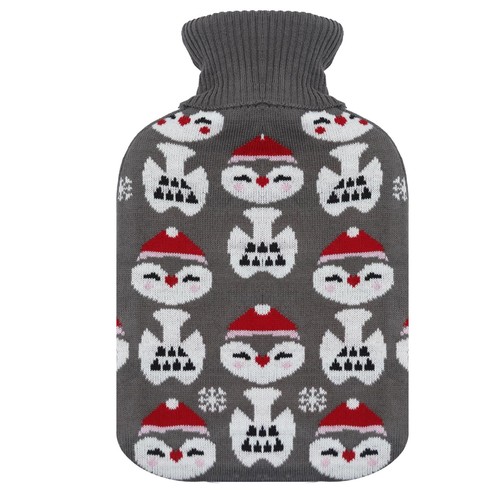 A2z hot water bottle christmas - a2z,