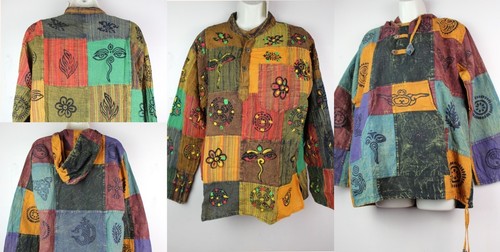 Handmade stonewash patchwork - stonewash,