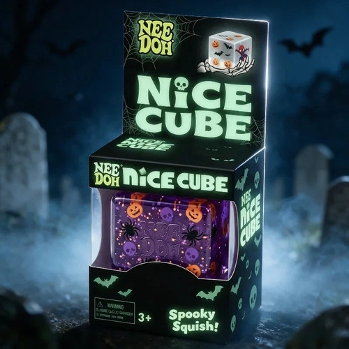 Schylling needoh nice cube - nice,