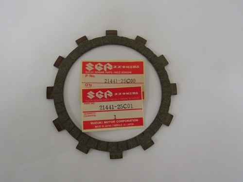 Nos new suzuki lt250 z125 - nos, dr-z125