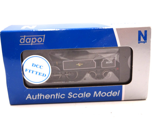 Gauge dapol dcc - n, fitted